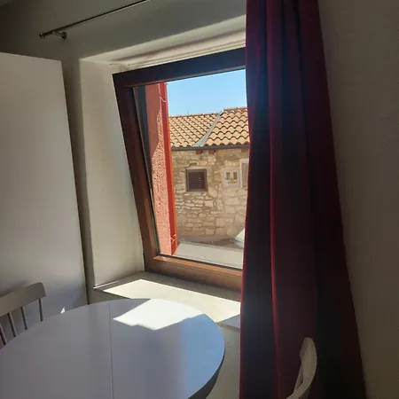 Sea And The Apartment Rovinj