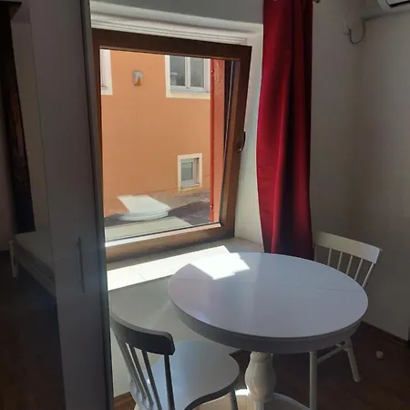 Sea And The Apartment