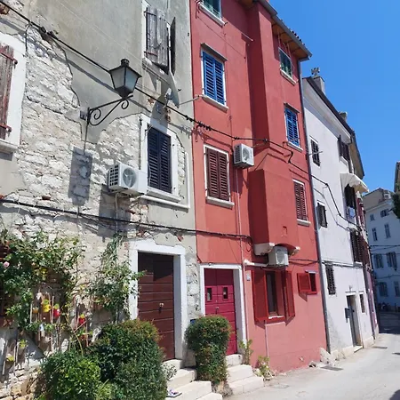 Apartment Sea And The Rovinj