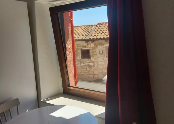 Sea And The Apartamento Rovinj