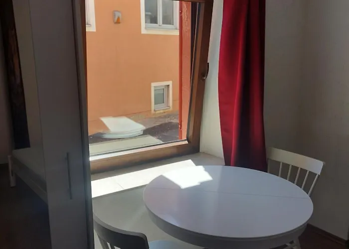 Sea And The Apartamento