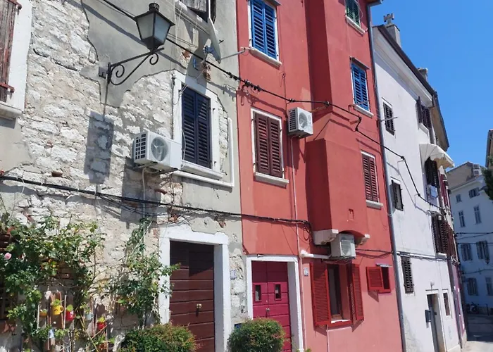 Apartamento Sea And The Rovinj
